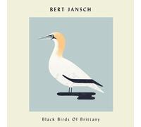 JANSCH,BERT - Black Birds of Brittany / Cuckoo [Vinilo]