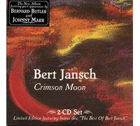 Jansch,Bert - Crimson Moon