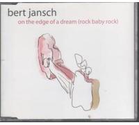 Jansch, Bert - On the Edge of a Dream