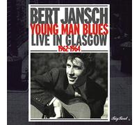 Jansch Bert - Young Man Blues: Live in Glasgow