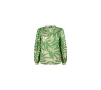 Jansen Amsterdam - Blusa Ocean Multi Green - Blouses & Shirts - Mujer - Verde - M -