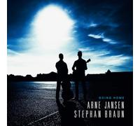 Jansen,Arne - Going Home (Digipak)