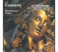 JANSEN JAN WILLEM (organo) - Oeuvres Orgue
