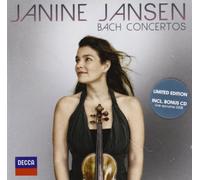 Jansen, Janine - Bach Concertos -Ltd-