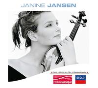 Jansen, Janine - Les Stars Du Classique