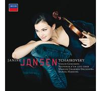 Jansen, Janine - Tchaikovsky in Santiago de Composte