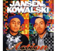 Jansen & Kowalski Action (CD) (Importación USA)