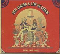 Jansen, Sem - From a Living Room (CD) [Vinilo]