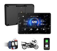 Jansite Carplay Pantalla para BMW Moto Wonder Wheel Control Plug-and-Play