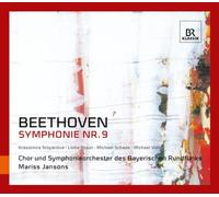 Jansons,Mariss - Beethoven: Symphony No.9
