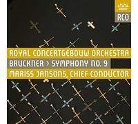 Jansons,Mariss - Bruckner: Sinfonía Nº 9 / Rco. Jansons
