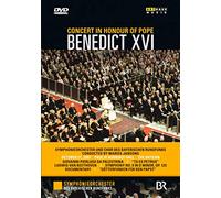 Jansons,Mariss - Concert in Honour of Pope Benedict XVI [Alemania] [DVD]