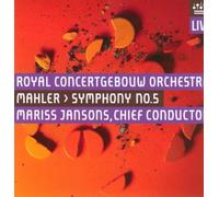 Jansons, Mariss - Mahler: Symphony No. 5