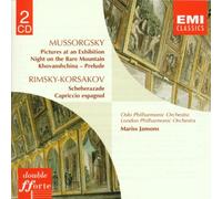 Jansons Mariss - Pictures from An Exhibition