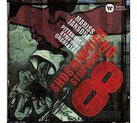 Jansons Mariss - Shostakovich: Symphony No. 8 in C Mino