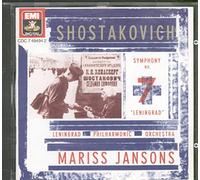 Jansons Mariss - Sinfonia N.7