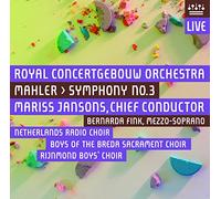 Jansons,Mariss - Sinfonie 3