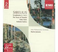 Jansons Mariss - Symphonies N.2,3,6