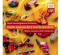 Jansons,Mariss - Symphony 9 hybride)