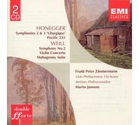 Jansons Mariss - Symphony N.2,3/Symphony N.2, Violin
