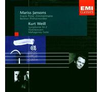 Jansons - Weill;Symphony No.2