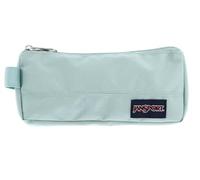 JanSport Basic Accessory Pouch Bolsa pequeña, 9 x 3.5 x 21 cm, Faded Sage (Verde)
