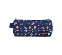 JANSPORT Basic Accessory Pouch, Estuche pequeña Unisex Adulto, Talla única, Azul (Slice of Fun)