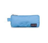 JanSport Basic Accessory Pouch - Organizador Compacto con Cremallera para Todos los Elementos Esenciales, 1 L de Capacidad, 22,5 x 7,5 x 6 cm, Azul eléctrico