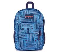JANSPORT Big Day Pack Mochila grande, compartimento para portátil 15 Inch, 43.5 x 19 x 32.5 cm, Threaded