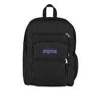 JANSPORT BIG STUDENT Mochila grande, compartimento para portátil 15 Inch, Black (Negro)