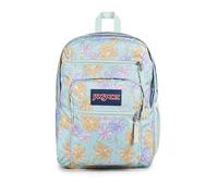 JANSPORT Big Student Mochila grande, compartimento para portátil 15 Inch, Faded Flo Fr M