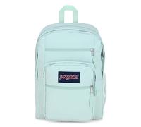 JANSPORT BIG STUDENT Mochila grande, compartimento para portátil 15 Inch, Fresh Mint (Verde)