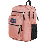 JANSPORT BIG STUDENT Mochila grande, compartimento para portátil 15 Inch, Misty Rose (Rosa)