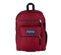 JANSPORT Big Student, Mochila Unisex adulto, Talla única, Rojo (Russet Red)