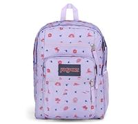 JANSPORT Big Student, Mochila Unisex adulto, Talla única, Multicolor (Lagoon Luau)