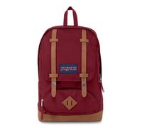 JANSPORT Cortlandt, Mochila Unisex adulto, Talla única, Rojo (Russet Red)