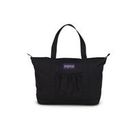 JANSPORT, Daily Tote, Unisex Adulto, Bolso de hombro, Negro, Negro, Western