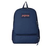 Jansport Doubleton Mochila urbana 45 cm Compartimento para el portátil azul