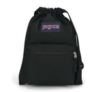 JANSPORT Drawsack Mochila Pequeña, Black (Negro)