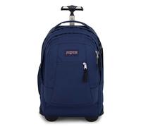 JANSPORT Driver 8 Equipaje con Ruedas, Navy (Azul)