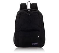 JANSPORT Flex Pack, Mochilas Unisex adulto, Talla única, Negro (Black)