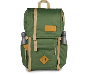 JANSPORT Hatchet - Unisex - Verde - talla única- modelo 2025