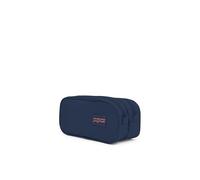 JANSPORT Large Accessory Pouch, Estuche grande Unisex adulto, Talla única, Azul (Navy)
