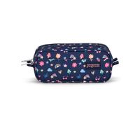 JANSPORT Large Accessory Pouch, Estuche Grande Unisex Adulto, Talla única, Azul (Slice of Fun)