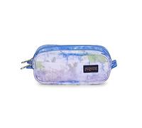 Estuche JanSport Large Accessory Pouch rosa azul verde