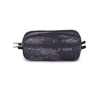 JANSPORT Large Accessory Pouch, Estuche Grande Unisex Adulto, Talla única, (Screen Static)
