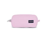 JanSport Large Accessory Pouch - Organizador Espacioso con Cremallera para Todos los Elementos Esenciales, Capacidad de 2,5 l, 28 x 14 x 9 cm, Color Rosa