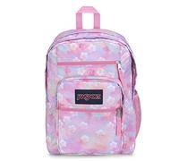 Jansport Mochila Big Student Day, Margarita de neón, Talla única
