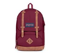 JanSport mochila Cortlandt Backpack Russet Red