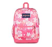 JanSport Mochila Cross Town Plus, Hiblisscus, Talla única, Mochila Cross Town Plus